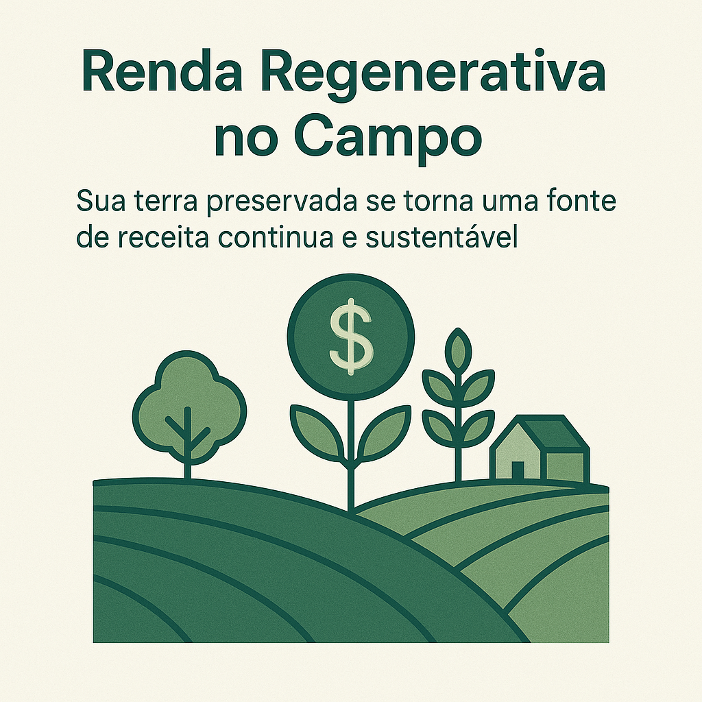 Renda Sustentável no Campo